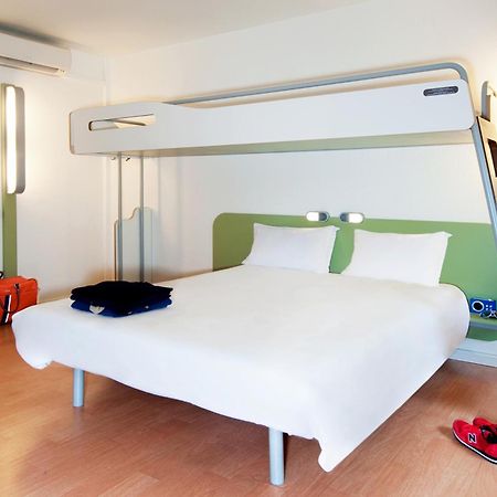 Ibis Budget Nancy Porte Sud Houdemont Esterno foto