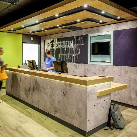Ibis Budget Nancy Porte Sud Houdemont Esterno foto