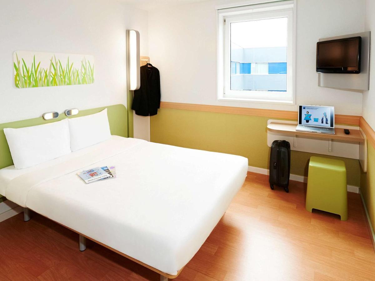 Ibis Budget Nancy Porte Sud Houdemont Esterno foto
