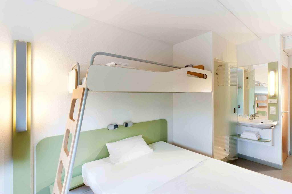 Ibis Budget Nancy Porte Sud Houdemont Esterno foto