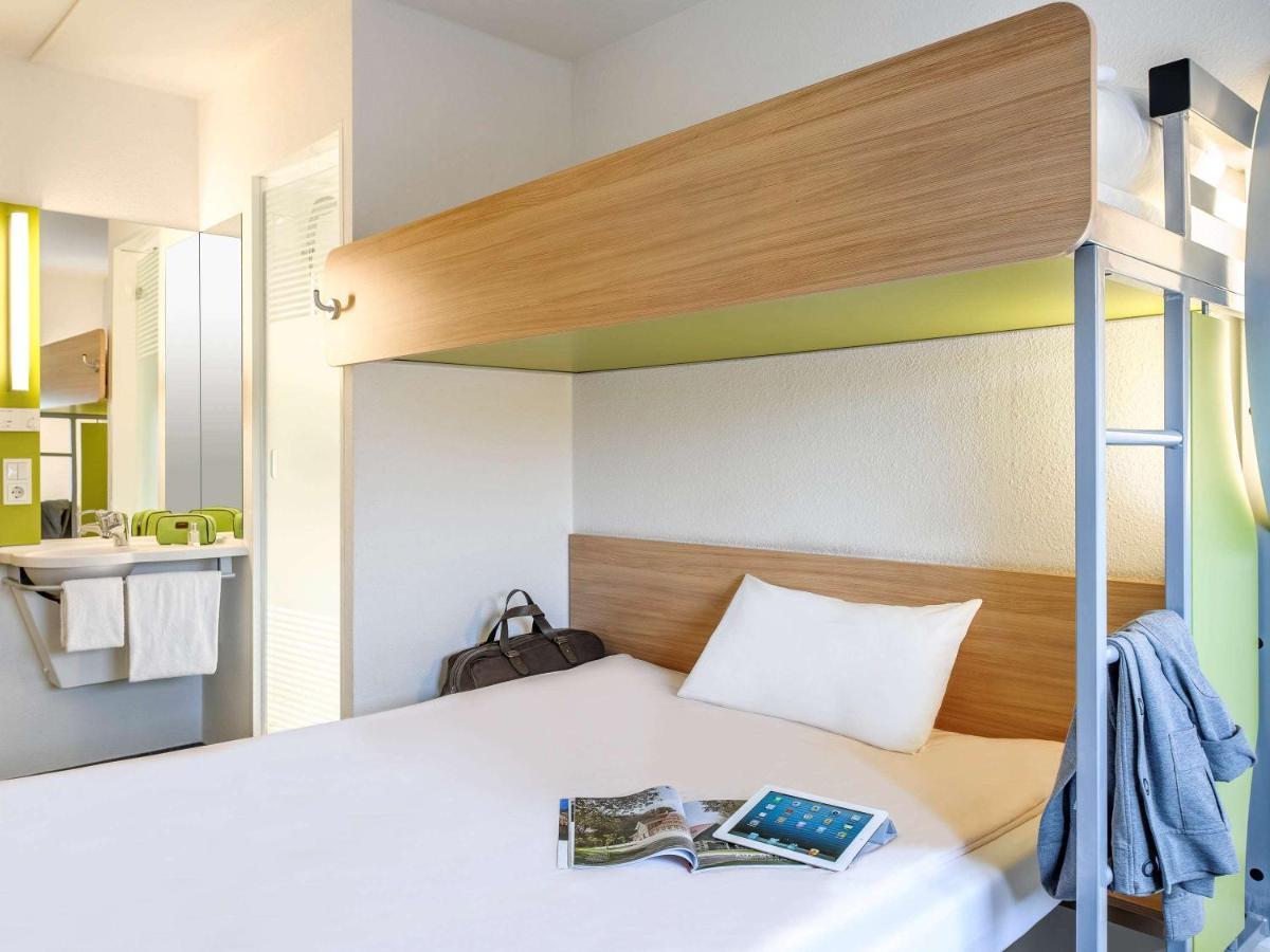 Ibis Budget Nancy Porte Sud Houdemont Esterno foto