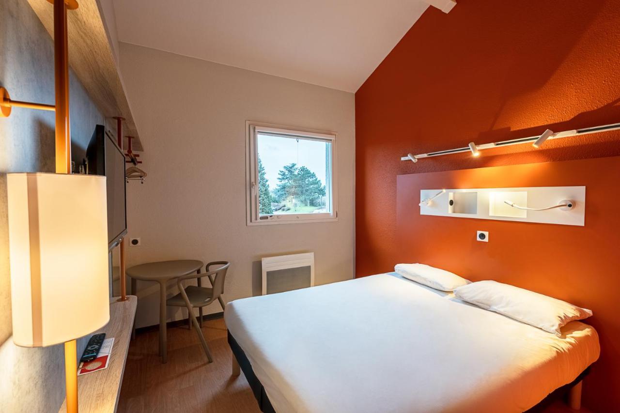 Ibis Budget Nancy Porte Sud Houdemont Esterno foto