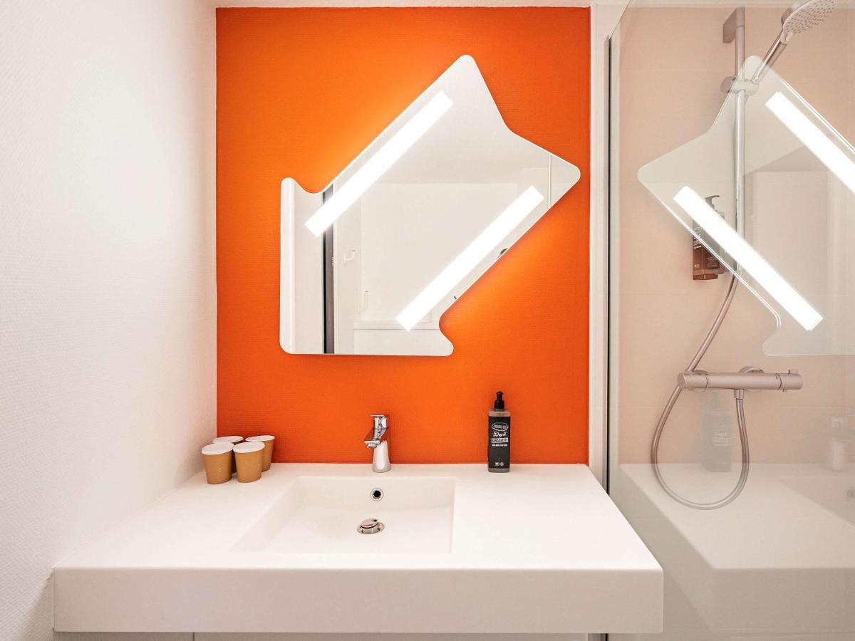 Ibis Budget Nancy Porte Sud Houdemont Esterno foto
