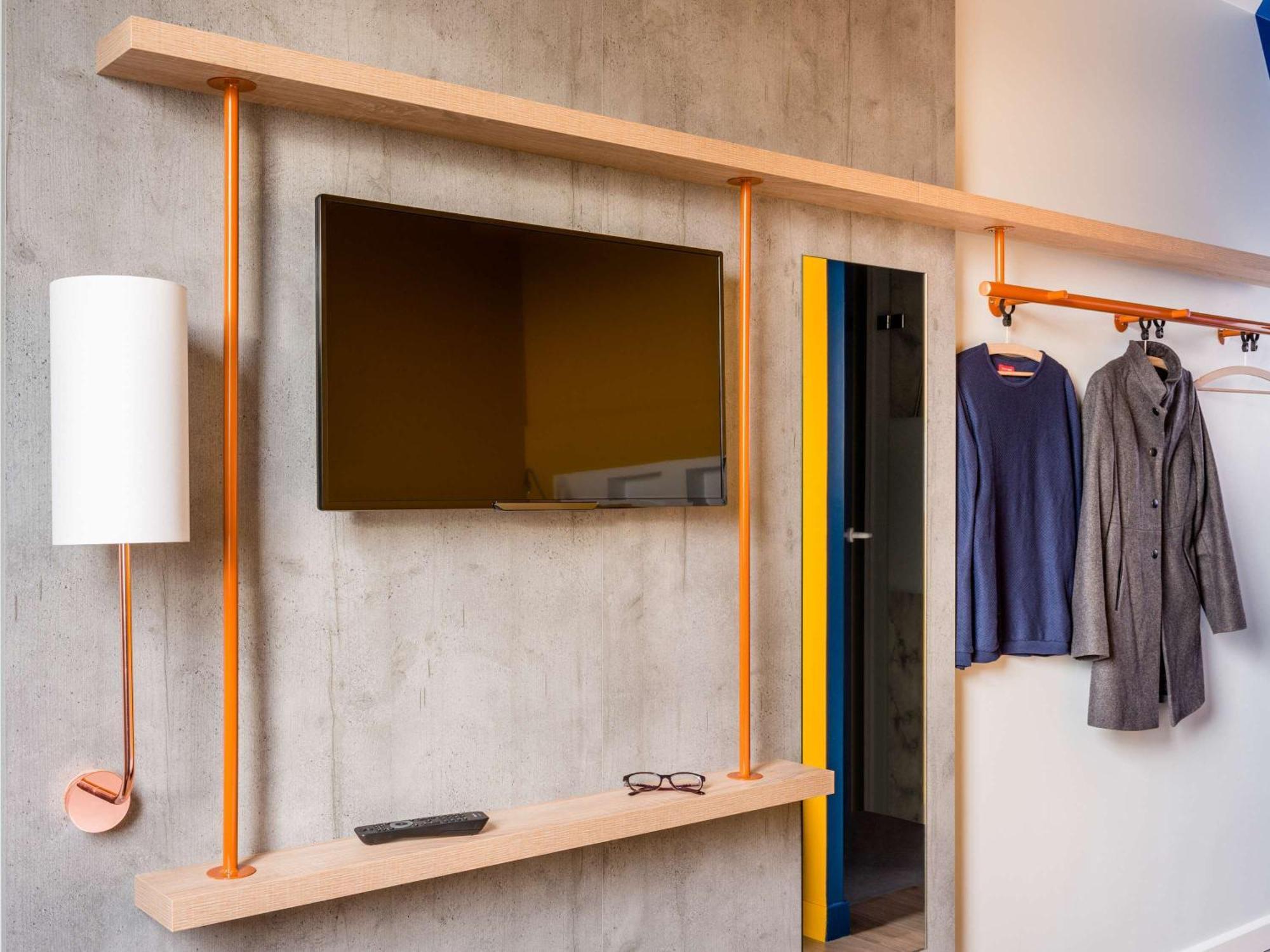 Ibis Budget Nancy Porte Sud Houdemont Esterno foto