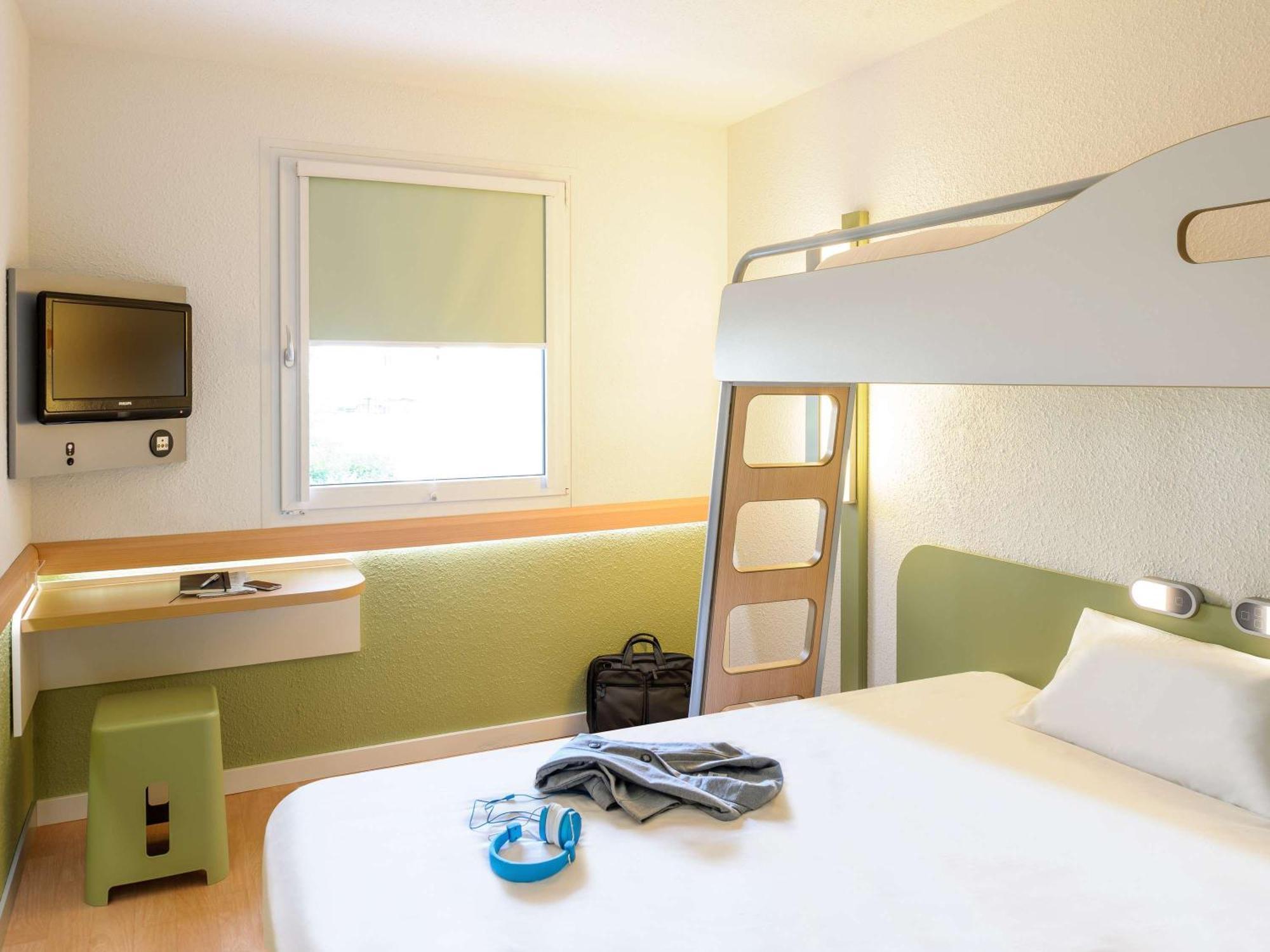 Ibis Budget Nancy Porte Sud Houdemont Esterno foto