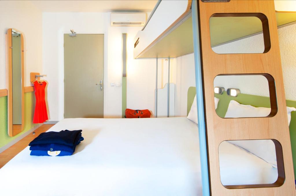 Ibis Budget Nancy Porte Sud Houdemont Camera foto