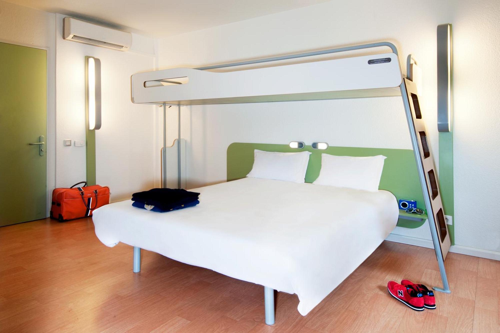 Ibis Budget Nancy Porte Sud Houdemont Esterno foto