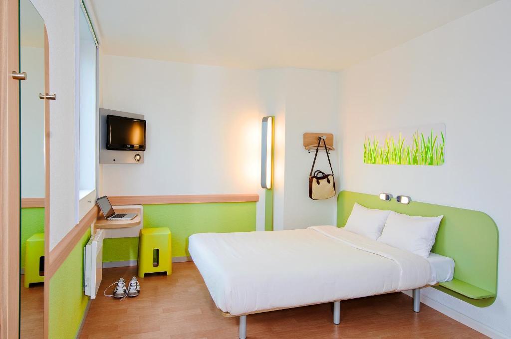 Ibis Budget Nancy Porte Sud Houdemont Camera foto