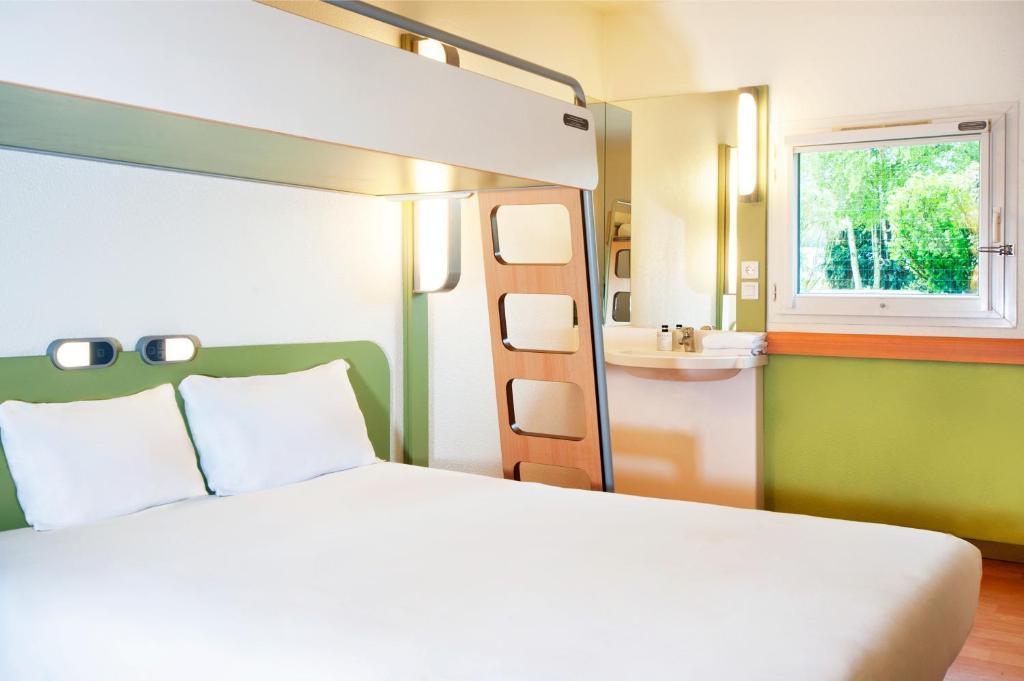 Ibis Budget Nancy Porte Sud Houdemont Camera foto