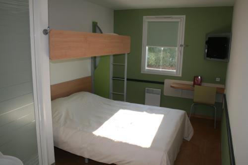 Ibis Budget Nancy Porte Sud Houdemont Esterno foto