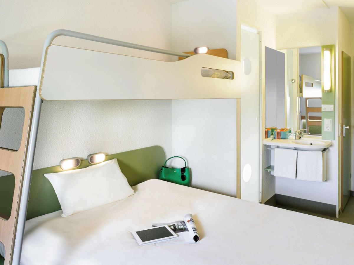 Ibis Budget Nancy Porte Sud Houdemont Esterno foto